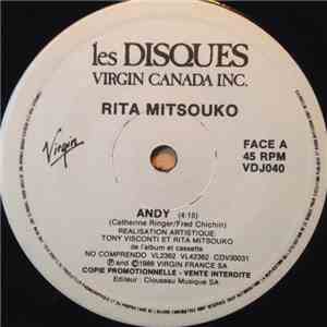 Les Rita Mitsouko - Andy mp3 album