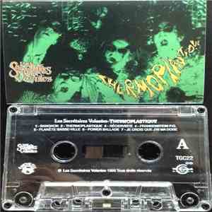 Les Secrétaires Volantes - Thermoplastique mp3 album