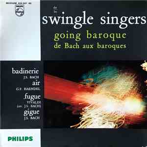 Les Swingle Singers - Going Baroque de Bach Aux Baroques mp3 album