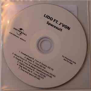Lido Ft. J'Von - Spacesuit mp3 album