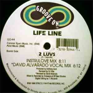 Life Line - 2 Luvs mp3 album