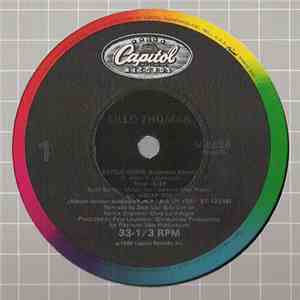 Lillo Thomas - Settle Down mp3 album