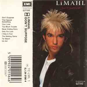 Limahl - Don't Suppose mp3 album