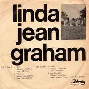 Linda Rees, Jean Rees Davies A Graham Martin  - Linda, Jean A Graham mp3 album