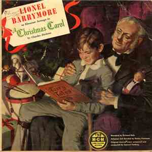 Lionel Barrymore - A Christmas Carol mp3 album