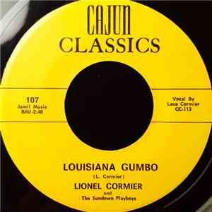 Lionel Cormier And The Sundown Playboys - Louisiana Gumbo mp3 album