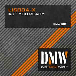 Lisboa-X - Are You Ready mp3 album