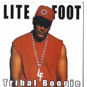 Litefoot - Tribal Boogie mp3 album