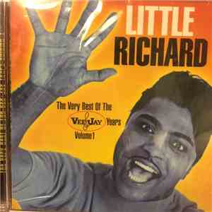 Little Richard - The Very Best Of The Vee-Jay Years Volume 1 mp3 album