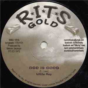 Little Roy - God Is Good mp3 album
