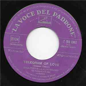 Lola Fisher - Telegram Of Love mp3 album