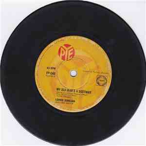 Lonnie Donegan And His Group - My Old Man's A Dustman mp3 album