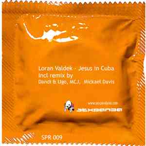 Loran Valdek - Jesus In Cuba mp3 album