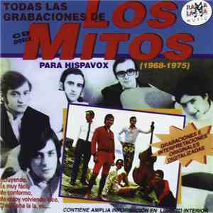Los Mitos - Todas las grabaciones para Hispavox (1968-1975) mp3 album