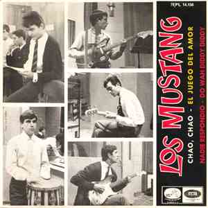 Los Mustang - Chao, Chao mp3 album
