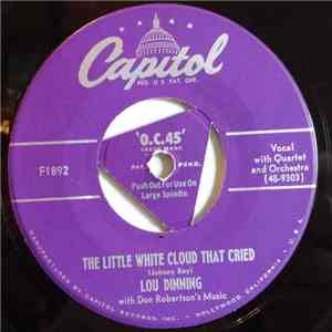 Lou Dinning - The Little White Cloud That Cried/ Blue December mp3 album