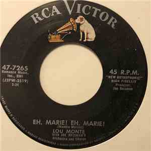 Lou Monte - The Sheik Of Araby (Italian Style) mp3 album
