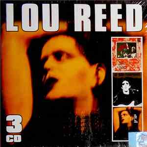 Lou Reed - Berlin / Transformer / Rock N Roll Animal mp3 album