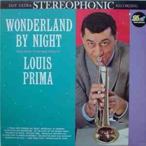 Louis Prima - Wonderland By Night (Pretty Music - Prima Style, Vol. 2) mp3 album