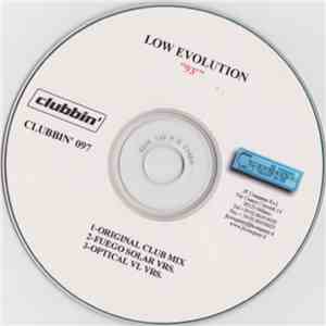 Low Evolution - 93' mp3 album