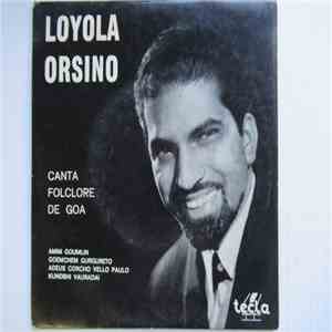 Loyola Orsino - Amim Goumlin mp3 album