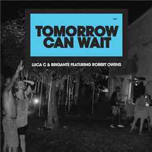 Luca C & Brigante Featuring Robert Owens - Tomorrow Can Wait mp3 album