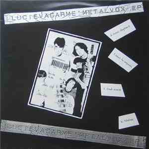 Lucie Vacarme - Metalvox Ep mp3 album