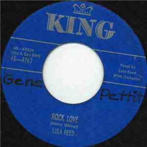 Lula Reed - Rock Love mp3 album