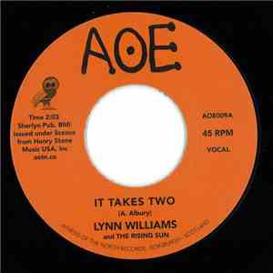 Lynn Williams & The Rising Sun  - It Takes Two mp3 album