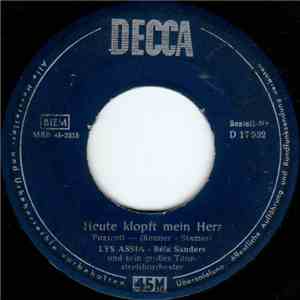 Lys Assia - Heute Klopft Mein Herz / Holland-Mädel mp3 album