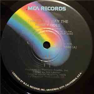 M  - That's The Way The Money Goes mp3 album