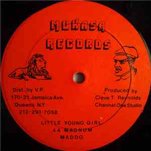 Maddo - Little Young Girl / .44 Magnum mp3 album
