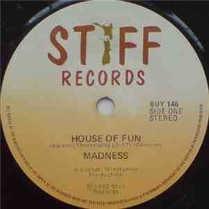 Madness - House Of Fun mp3 album