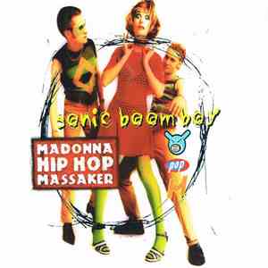 Madonna Hip Hop Massaker - Sonic Boom Boy mp3 album