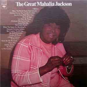 Mahalia Jackson - The Great Mahalia Jackson mp3 album