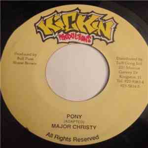Major Christie - Pony mp3 album