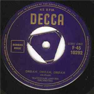 Mantovani And His Orchestra - Dream, Dream, Dream mp3 album