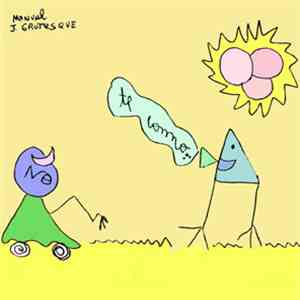 Manuel J. Grotesque - Te Como... No mp3 album
