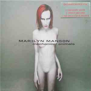 Mar1lyn Man5on - Mechanical Animals mp3 album