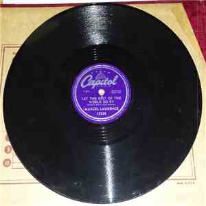 Marcel Laurence - Let The Rest Of The World Go By / Pigalle Rag mp3 album