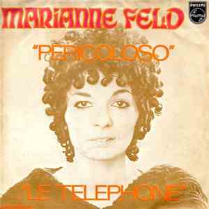 Marianne Feld - Pericoloso mp3 album