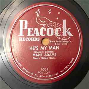 Marie Adams - He's My Man / Alone mp3 album