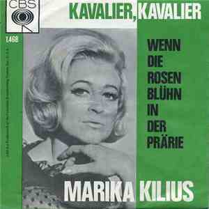Marika Kilius - Kavalier Kavalier mp3 album