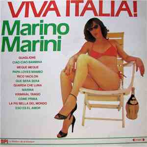 Marino Marini - Viva Italia mp3 album