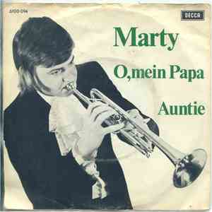 Marty - O, Mein Papa mp3 album