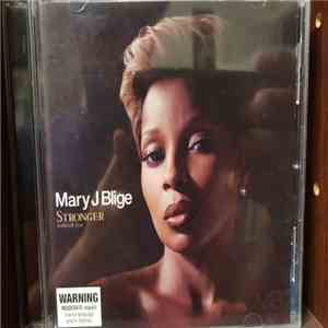 Mary J Blige - Stronger With Each Tear mp3 album