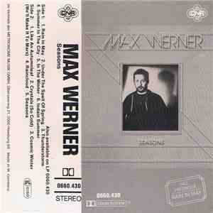 Max Werner - Seasons mp3 album