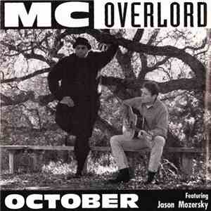 MC Overlord Featuring Jason Mozersky - October mp3 album