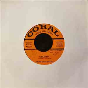 McGuire Sisters - Sincerely/Sugartime mp3 album