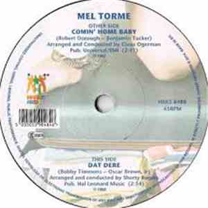 Mel Tormé - Comin' Home Baby mp3 album
